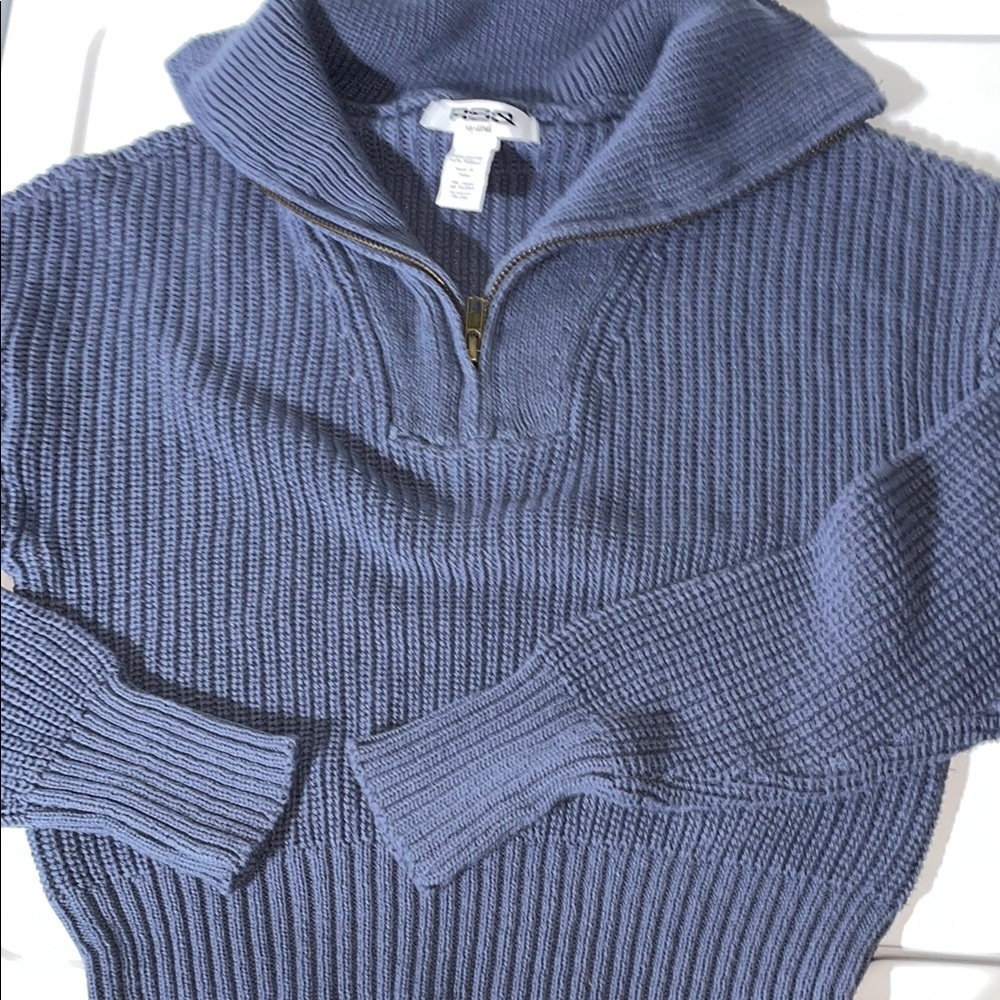 RSQ Blue Women's Sweater